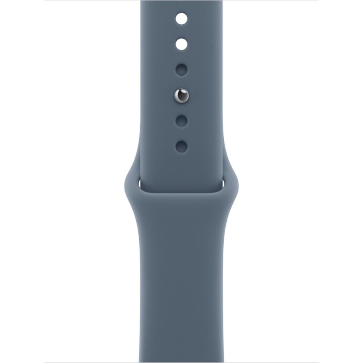 Correa deportiva azul náutico (42 mm) - Talla S/M