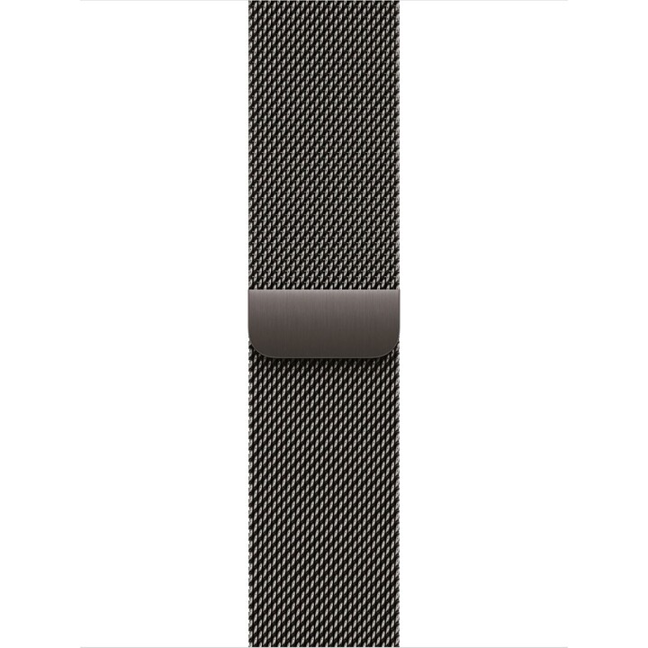 Milanese Loop bracelet in slate color (42 mm)