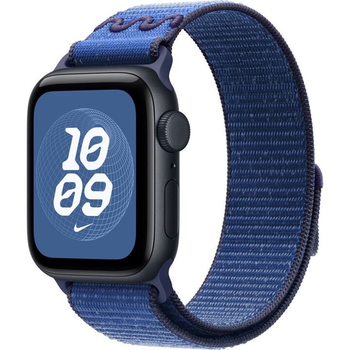 Apple Watch Nike Sport Loop 40 mm, cinta azul