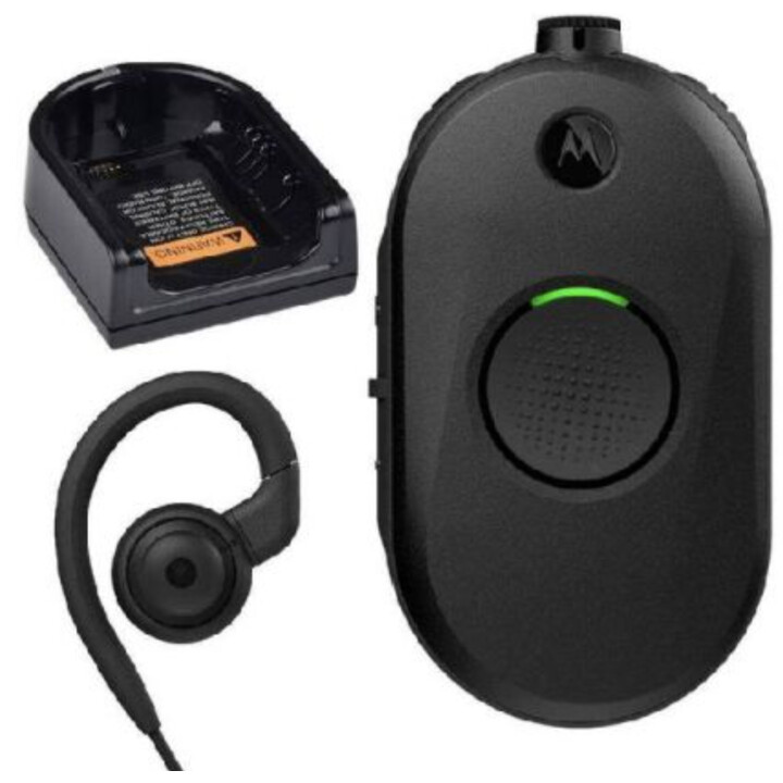 Motorola CLP446e Walkie Talkie