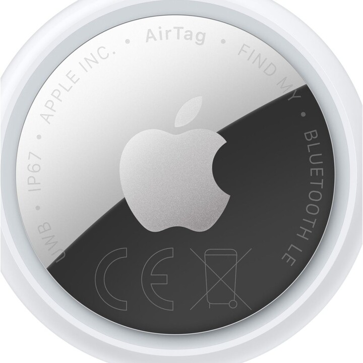 Paquete de 1 accesorio para Apple AirTag (2.ª generación)