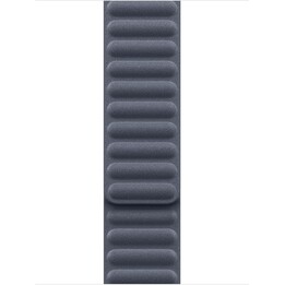 Bracelet à maillons magnétiques bleu marine (46 mm) - Taille S/M