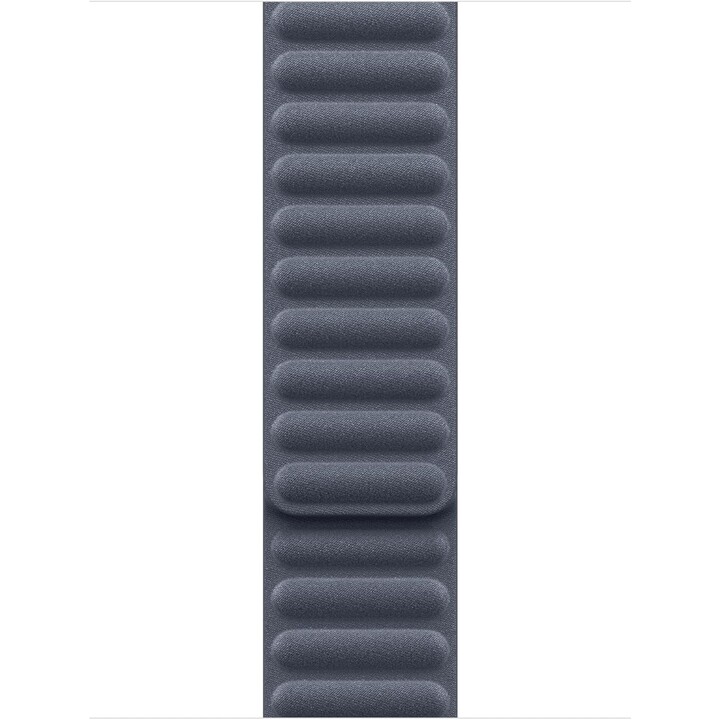 Navy blue magnetic link strap (46 mm) - Size S/M