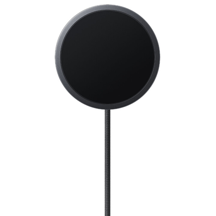 Cargador móvil inalámbrico - Samsung EP-P2900BBEGWW, Con carga inalámbrica magnética, Qi2, 25W, Negro