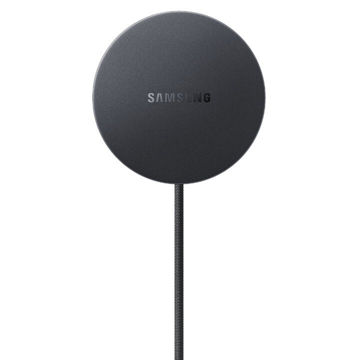 Cargador móvil inalámbrico - Samsung EP-P2900BBEGWW, Con carga inalámbrica magnética, Qi2, 25W, Negro