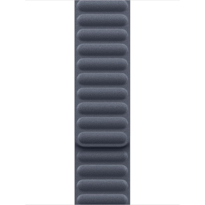Cinturino per Apple Watch con chiusura magnetica, blu navy, taglia S/M - 42 mm