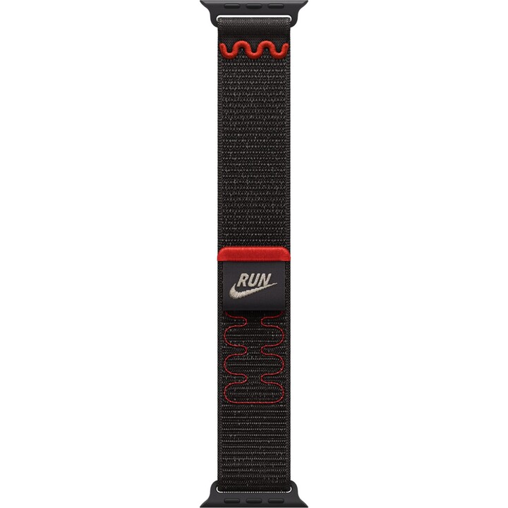 Correa Loop Nike Sport negro noche (42 mm)