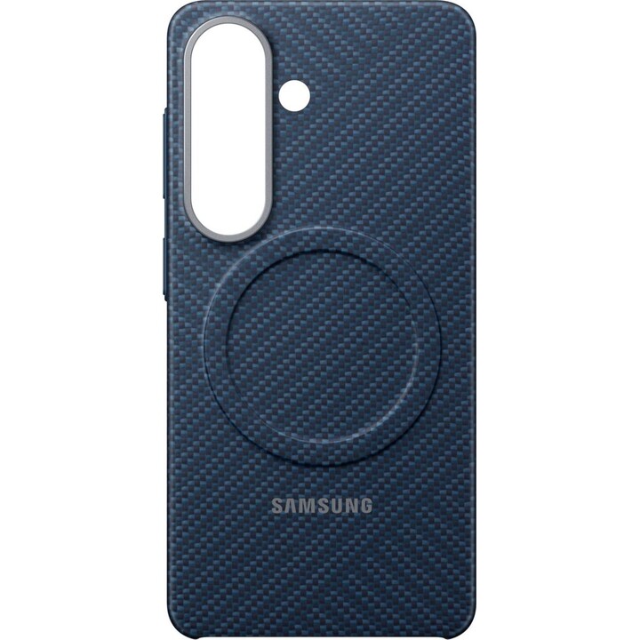 Samsung Carbon Magnet Case for Samsung Galaxy S26 Dark Blue