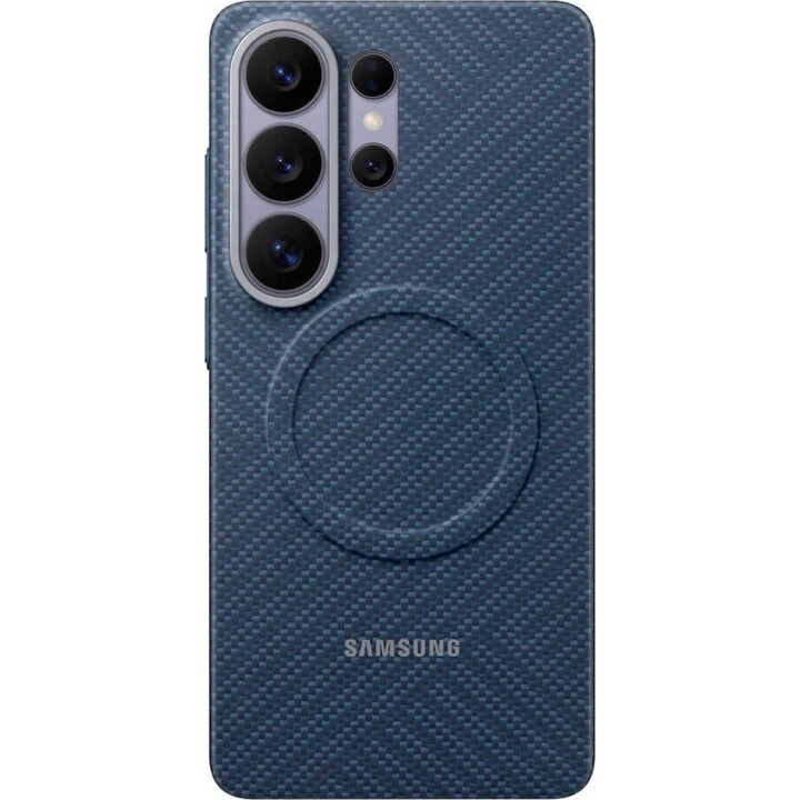 Samsung Carbon Magnet Case for Samsung Galaxy S26 Ultra Dark Blue