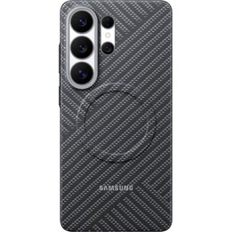 Samsung Carbon Magnet Case for Samsung Galaxy S26 Ultra Dark Grey