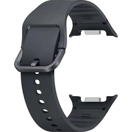 Samsung Watch Sport Correa Silicona Gris S/M Galaxy Watch 8