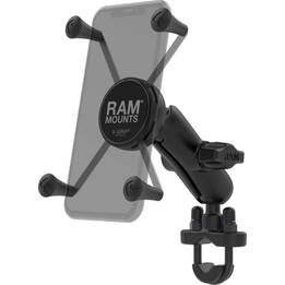 RAM Mounts RAM-B-149Z-UN10U soporte Soporte pasivo Teléfono móvil/smartphone Negro