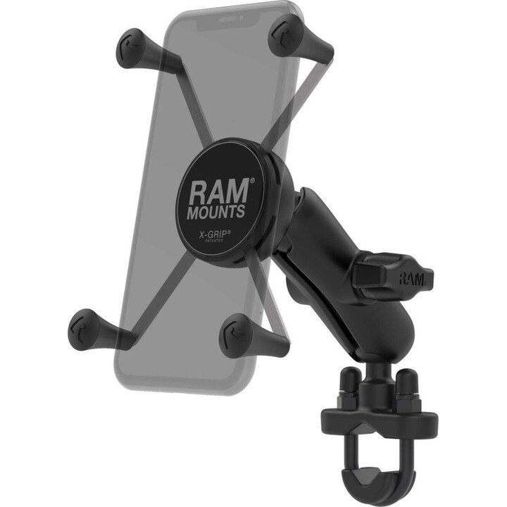 RAM Mounts RAM-B-149Z-UN10U soporte Soporte pasivo Teléfono móvil/smartphone Negro