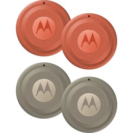 Motorola Moto Tag 2.0 4er Pack