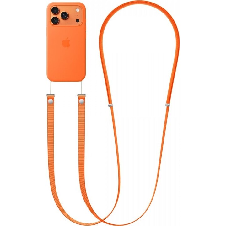 APPLE Crossbody strap - orange MGGD4ZM/A