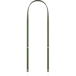 Apple Crossbody Strap green