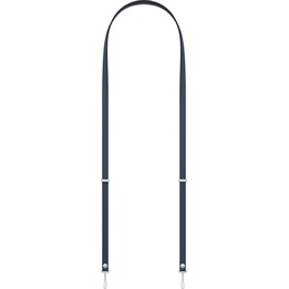 Apple Crossbody Strap blue crossbody strap