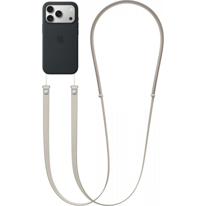 APPLE Crossbody strap - tan MGGK4ZM/A