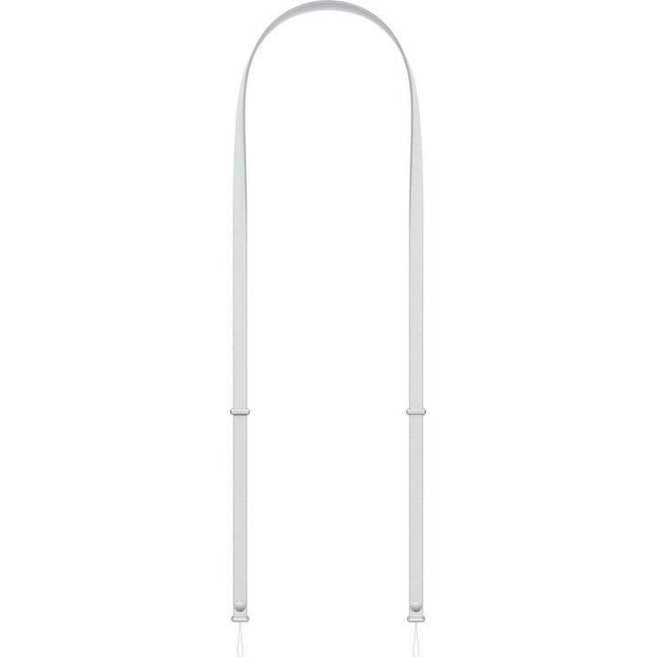 APPLE Correa cruzada - gris claro MGGM4ZM/A