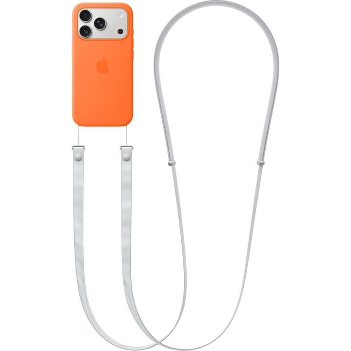 APPLE Correa cruzada - gris claro MGGM4ZM/A
