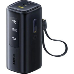 Baseus EnerGeek GX11 MiFi 20000mAh 67W Negro