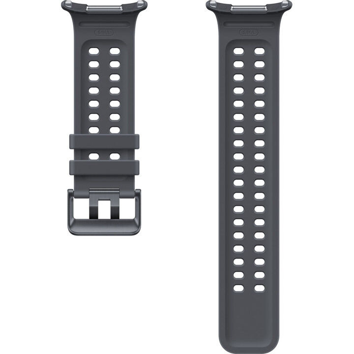 Samsung Watch Marine Banda Negro Galaxy Watch Ultra 2