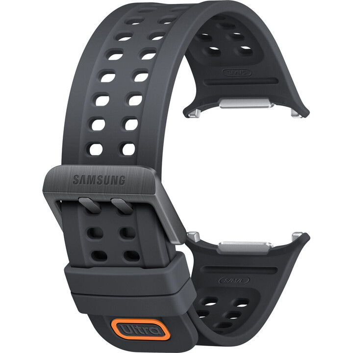 Samsung Watch Marine Banda Negro Galaxy Watch Ultra 2