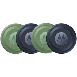 PG38C06384 Motorola Moto Tag 2.0 Pack of 4