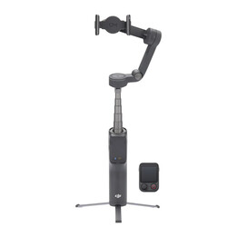 Gimbal DJI Osmo Mobile 8P Standard Combo 3 Eixos USB-C Dobrável
