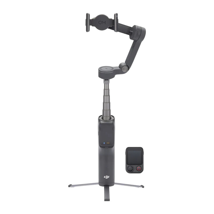Gimbal DJI Osmo Mobile 8P Standard Combo 3 Axes USB-C Pliable