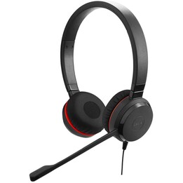 Jabra Evolve 30 II Duo USB Negro