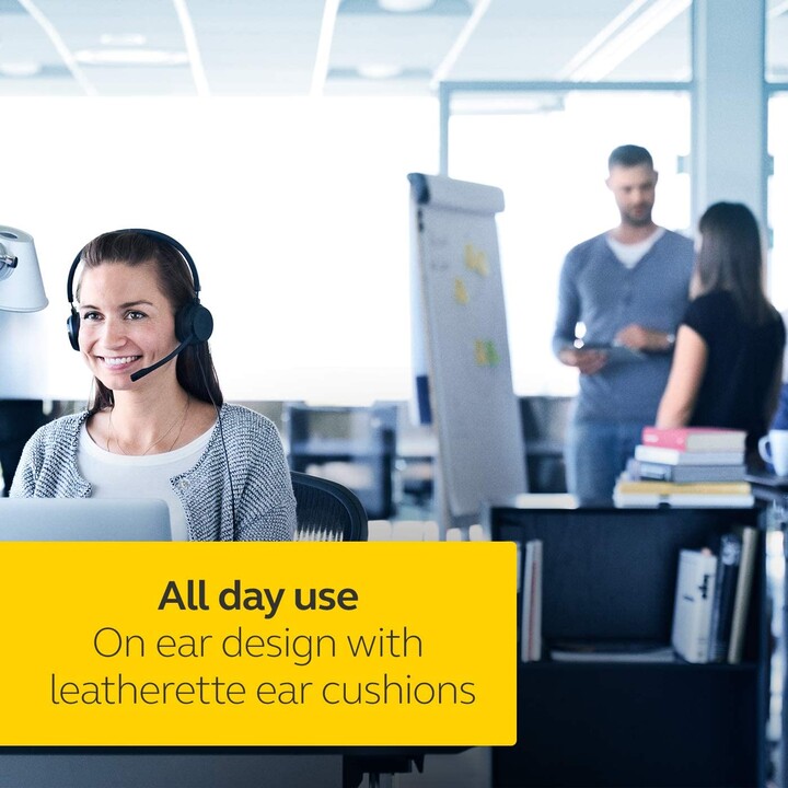 Jabra Evolve 30 II Duo USB Noir