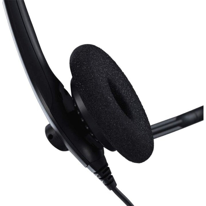 Jabra BIZ 1500 Mono QD Headset mit Mikrofon