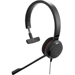 Jabra Evolve 30 II Mono USB Negro