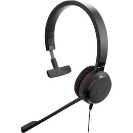 Jabra Evolve 30 II MS Mono USB Noir