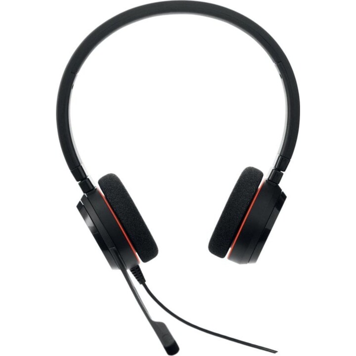 Jabra Evolve 20 Stereo Auriculares con Micrófono