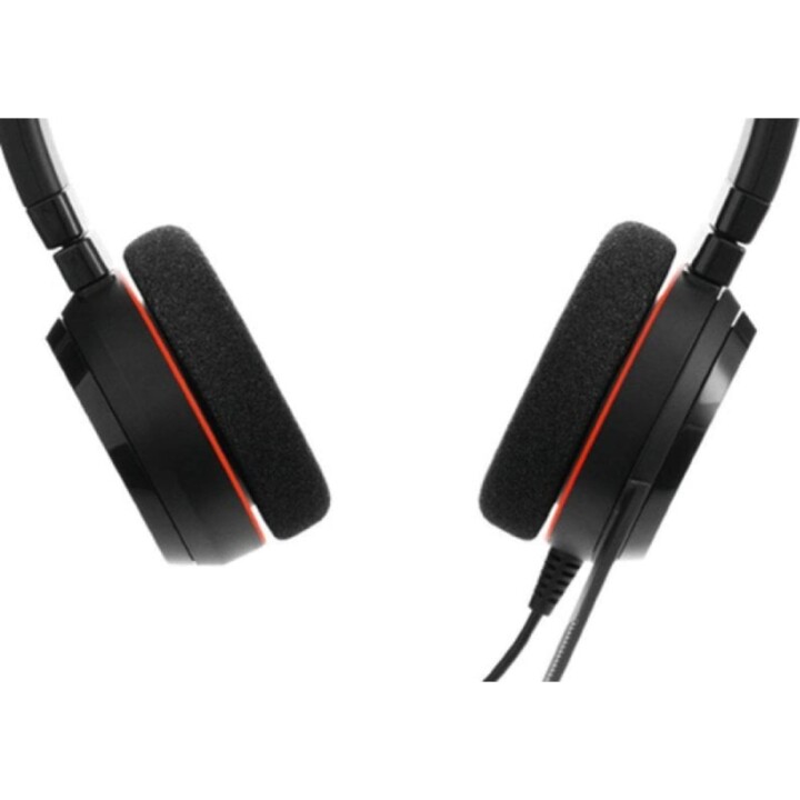 Jabra Evolve 20 Stereo Auriculares con Micrófono