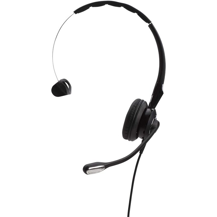 Jabra Biz 2400 II QD Mono UNC 3 en 1 Negro