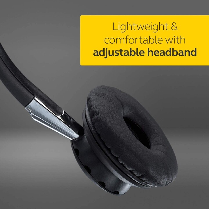 Jabra Biz 2400 II QD Mono UNC 3 en 1 Negro