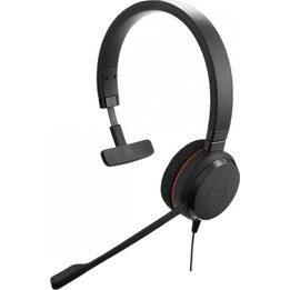 Cuffie mono Jabra Evolve 20 con microfono