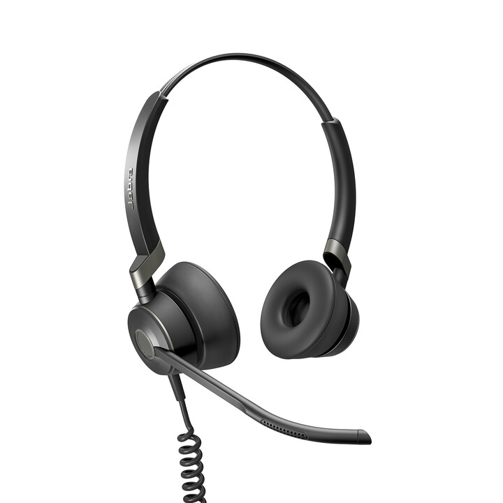Jabra Engage 50 Stereo Duo USB-C Nero