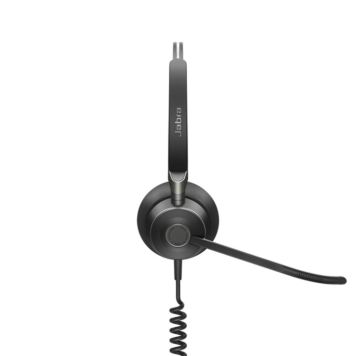 Jabra Engage 50 Stereo Duo USB-C Nero