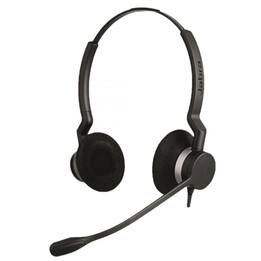 Jabra Biz 2300 Duo Estéreo - Auriculares