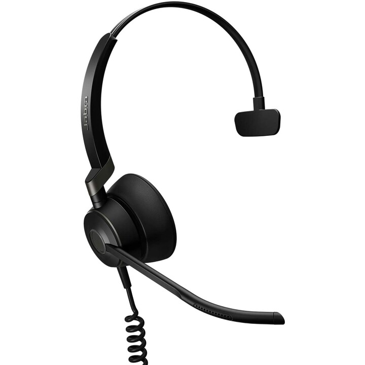 Jabra Engage 50 Mono, USB-C Black