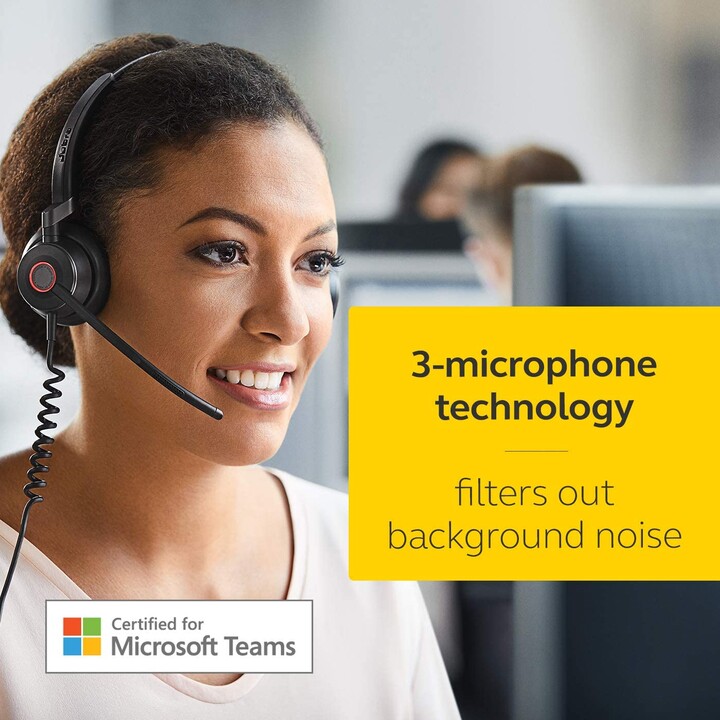 Jabra Engage 50 Mono, USB-C Black