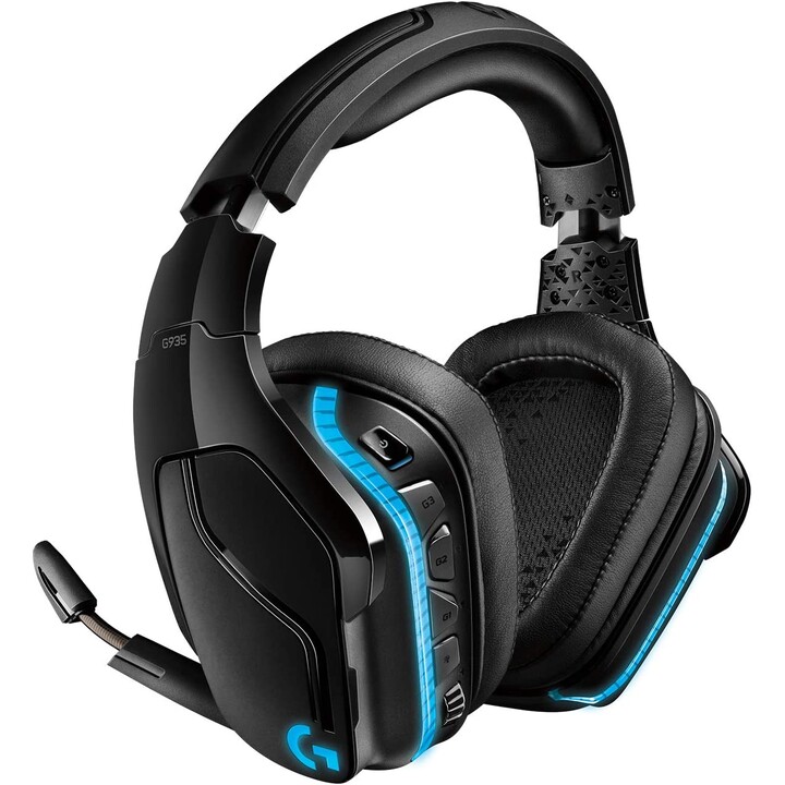 Logitech Gaming G935 (981-000744) Black
