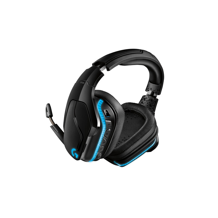 Logitech Gaming G935 (981-000744) Black