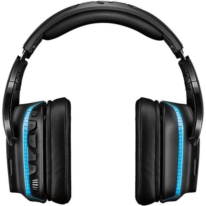 Logitech Gaming G935 (981-000744) Black
