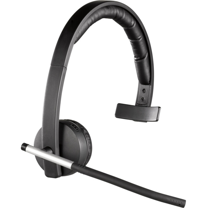 Logitech H820e Mono Bluetooth Black