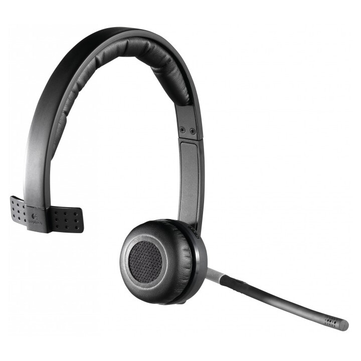 Logitech H820e Mono Bluetooth Black